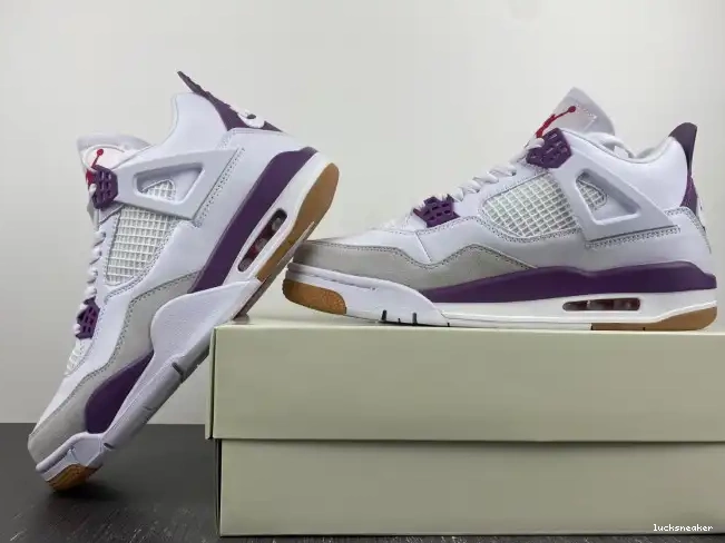 Reps LUCY Retro 4 DR5415-150 SB Jordan 0412